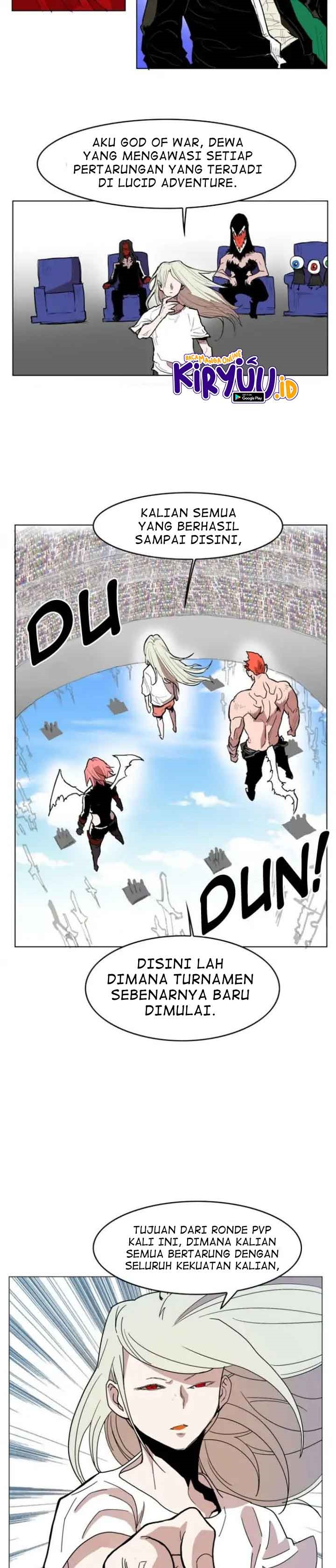 Hardcore Leveling Chapter 124 halaman 8
