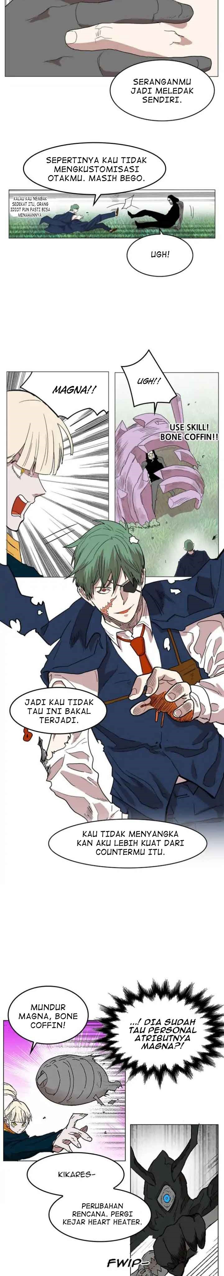 Hardcore Leveling Chapter 126 halaman 12