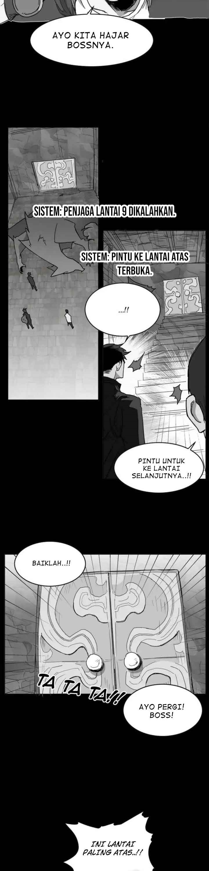 Hardcore Leveling Chapter 127 halaman 15
