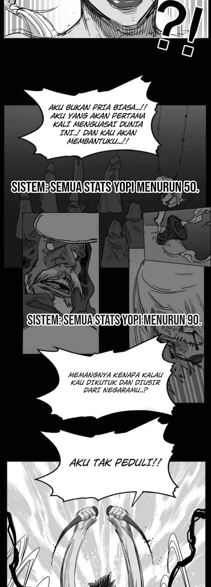 Hardcore Leveling Chapter 128 halaman 6