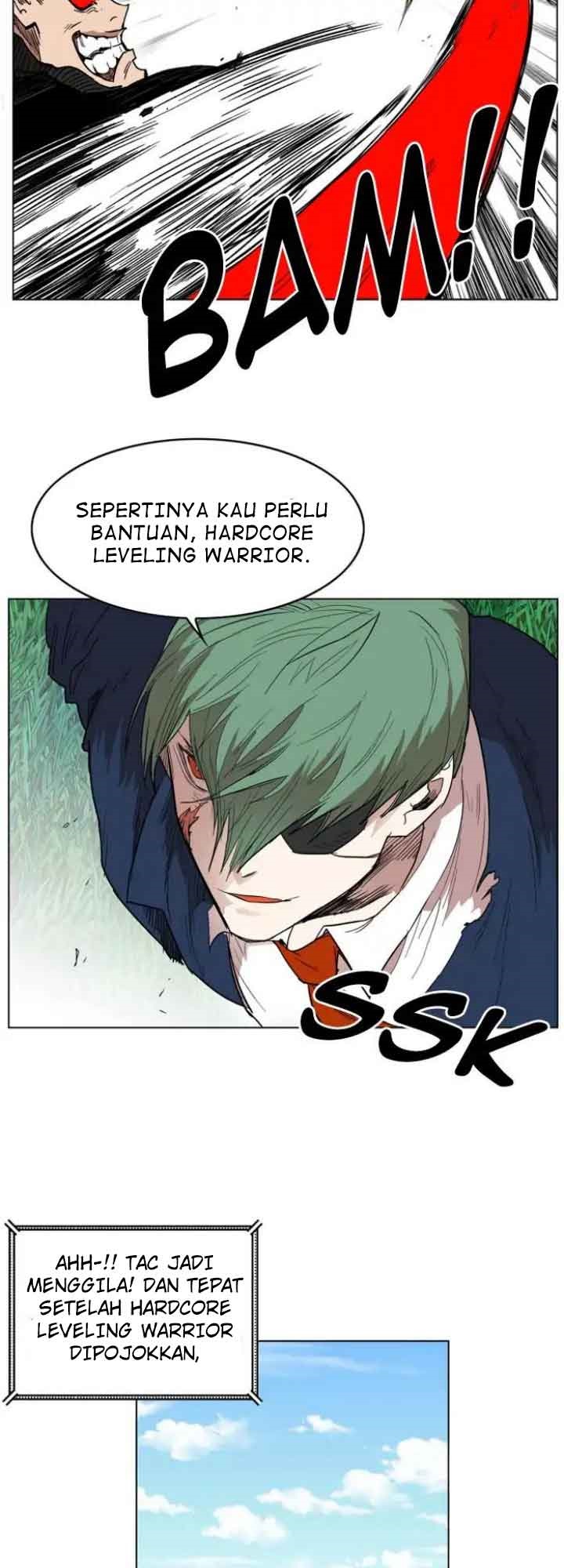 Hardcore Leveling Chapter 128 halaman 20