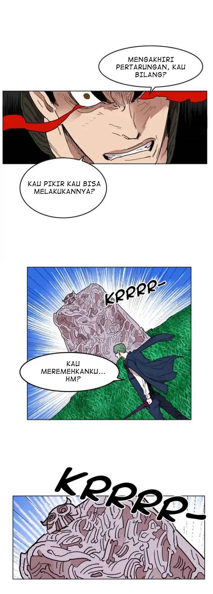 Hardcore Leveling Chapter 128 halaman 35