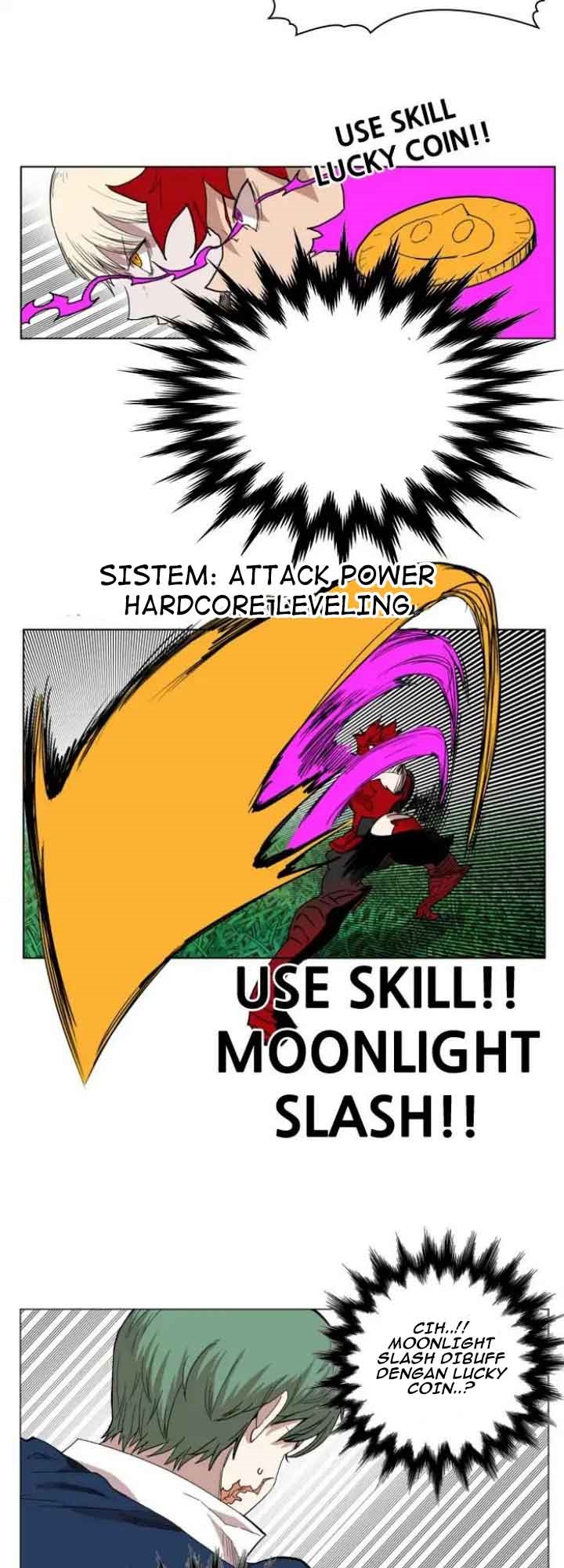 Hardcore Leveling Chapter 128 halaman 27