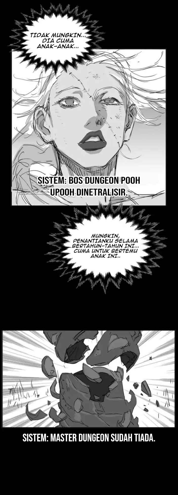 Hardcore Leveling Chapter 128 halaman 8