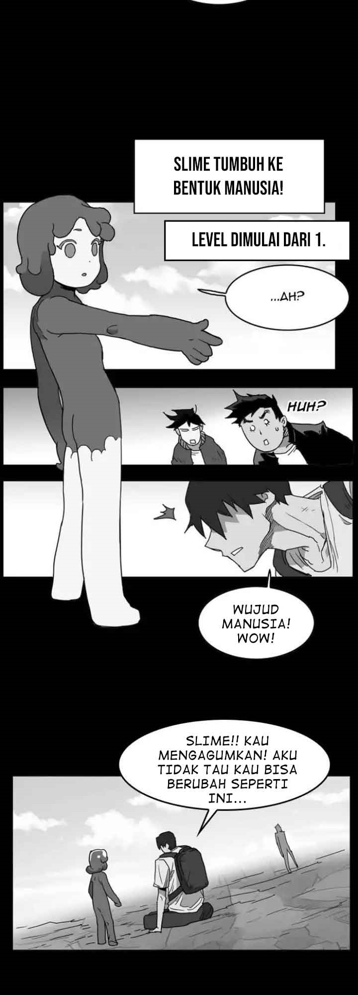 Hardcore Leveling Chapter 128 halaman 15