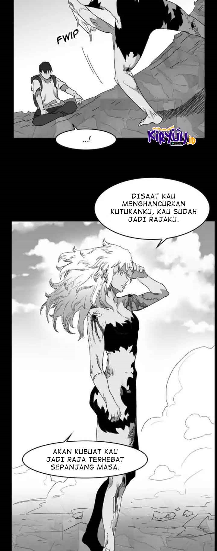 Hardcore Leveling Chapter 128 halaman 13