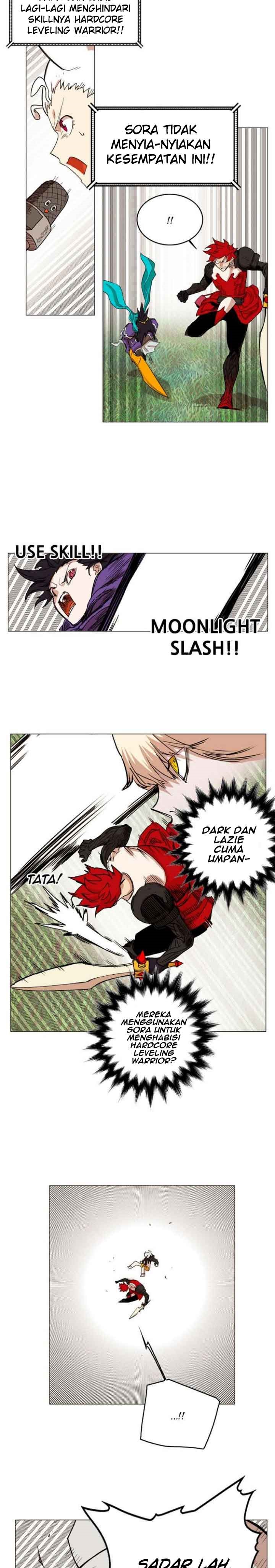 Hardcore Leveling Chapter 129 halaman 24