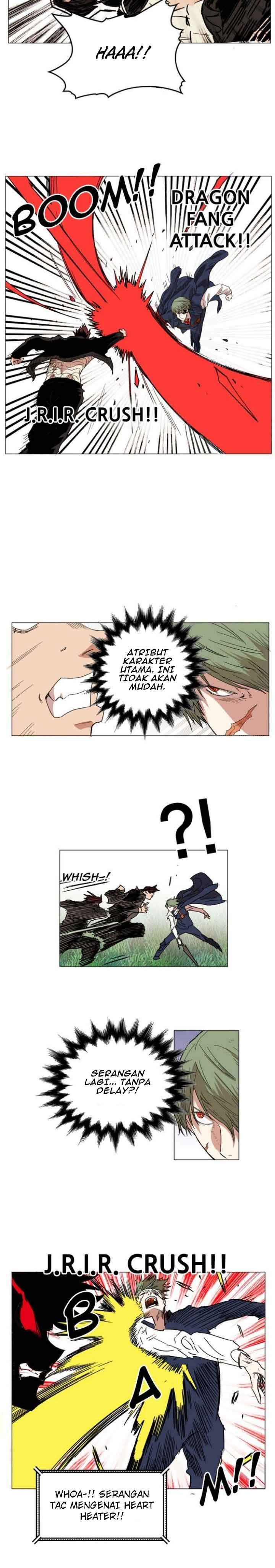 Hardcore Leveling Chapter 129 halaman 17