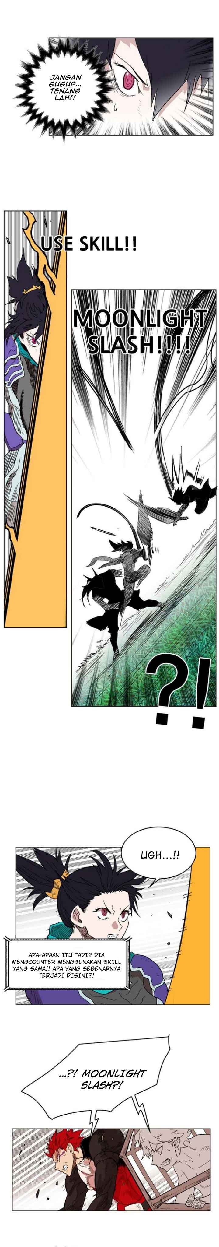 Hardcore Leveling Chapter 129 halaman 12