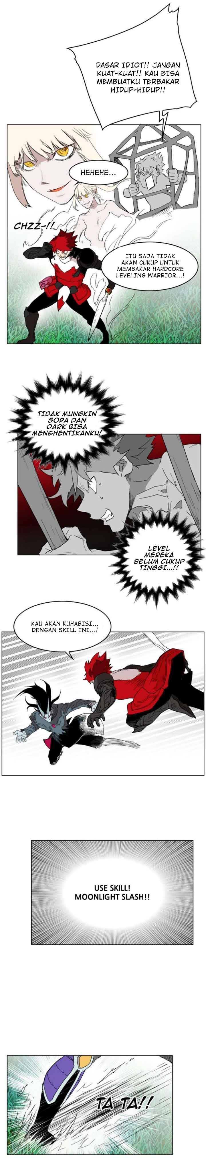 Hardcore Leveling Chapter 129 halaman 11