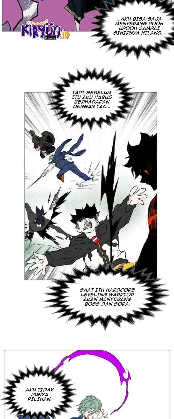 Hardcore Leveling Chapter 129 halaman 7