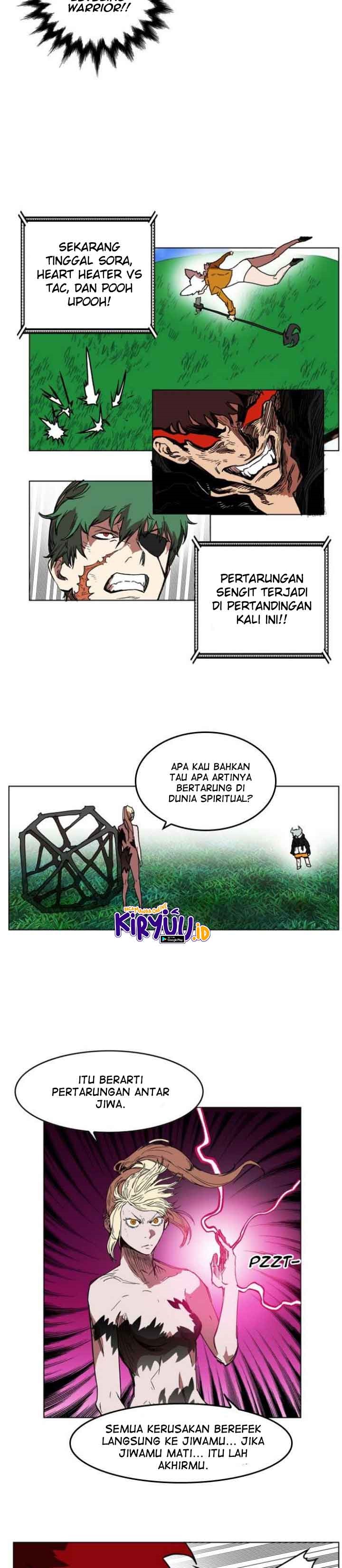 Hardcore Leveling Chapter 129 halaman 28