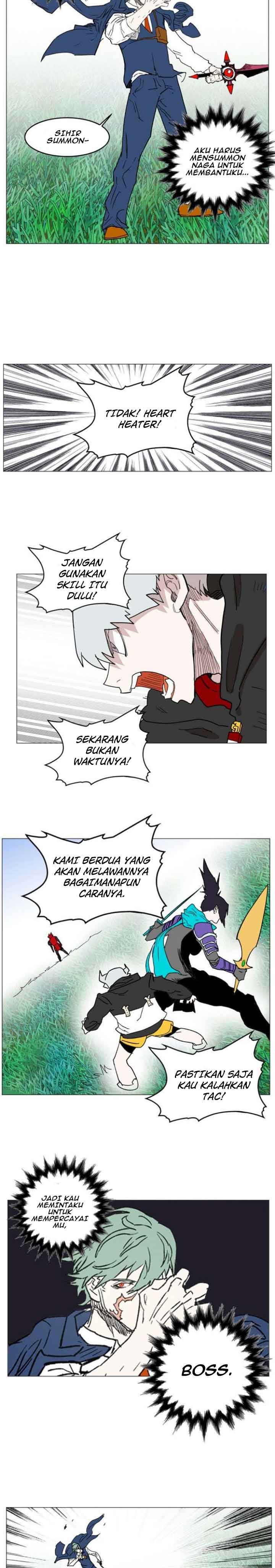 Hardcore Leveling Chapter 129 halaman 8
