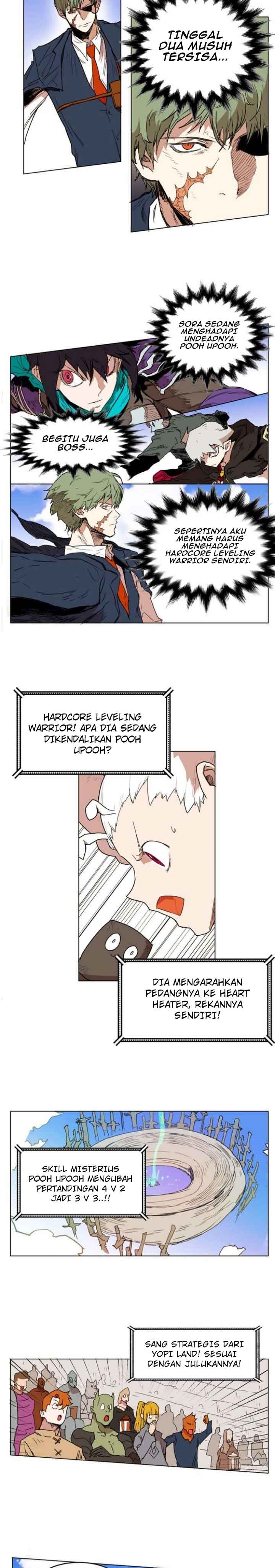 Hardcore Leveling Chapter 129 halaman 3