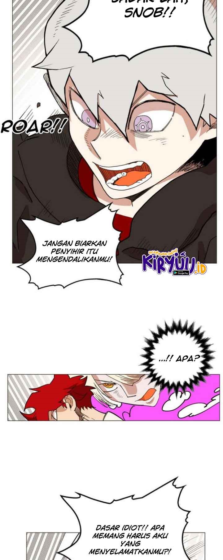 Hardcore Leveling Chapter 129 halaman 25