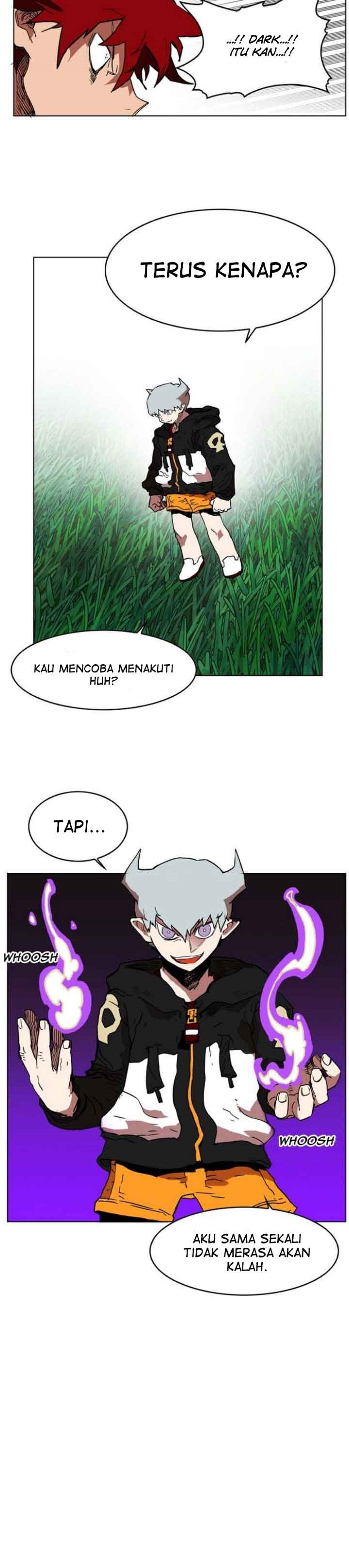 Hardcore Leveling Chapter 129 halaman 29