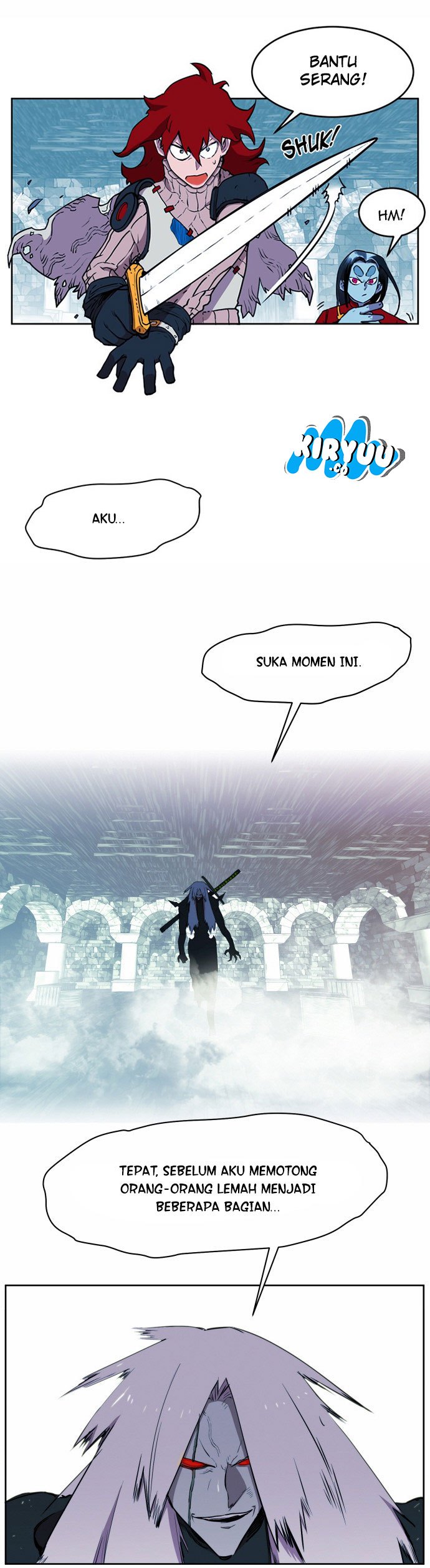 Hardcore Leveling Chapter 13 halaman 5