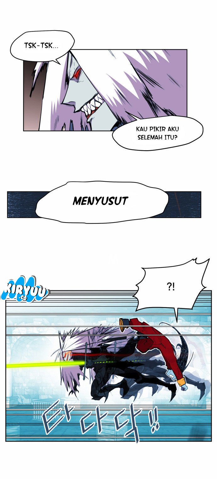 Hardcore Leveling Chapter 13 halaman 11