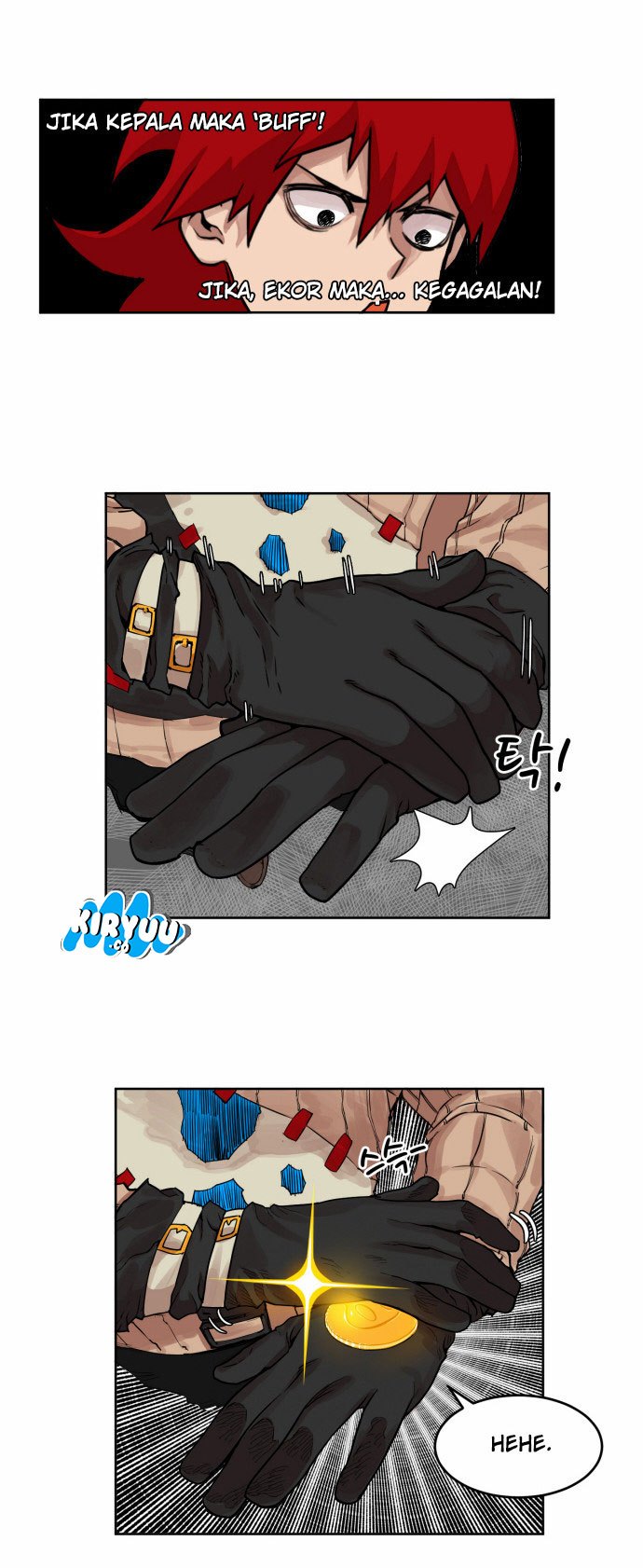 Hardcore Leveling Chapter 13 halaman 28