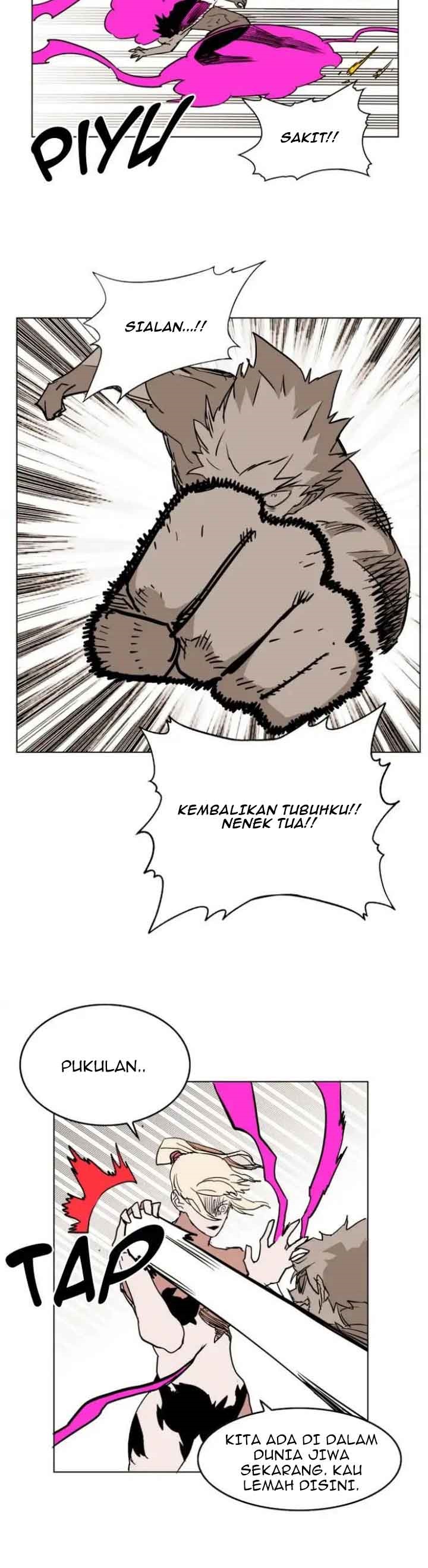Hardcore Leveling Chapter 131 halaman 16