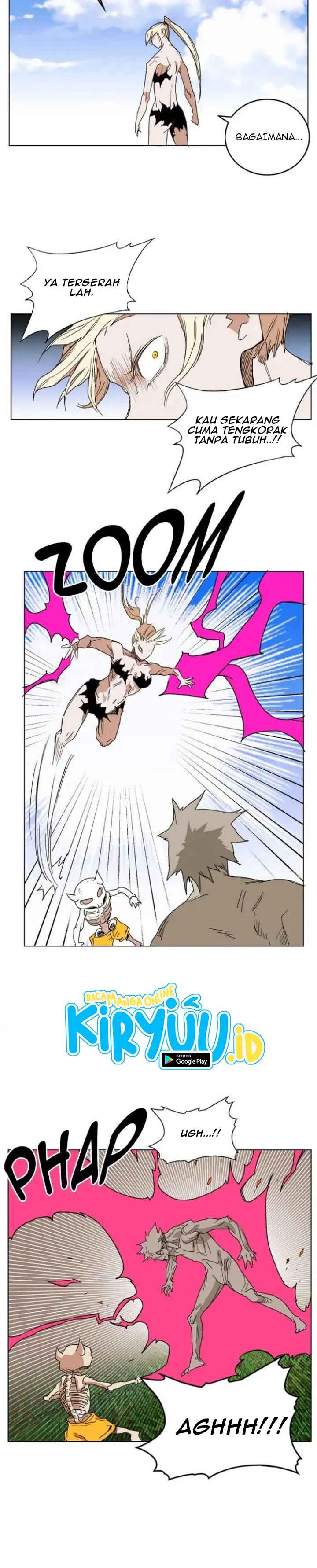 Hardcore Leveling Chapter 131 halaman 13