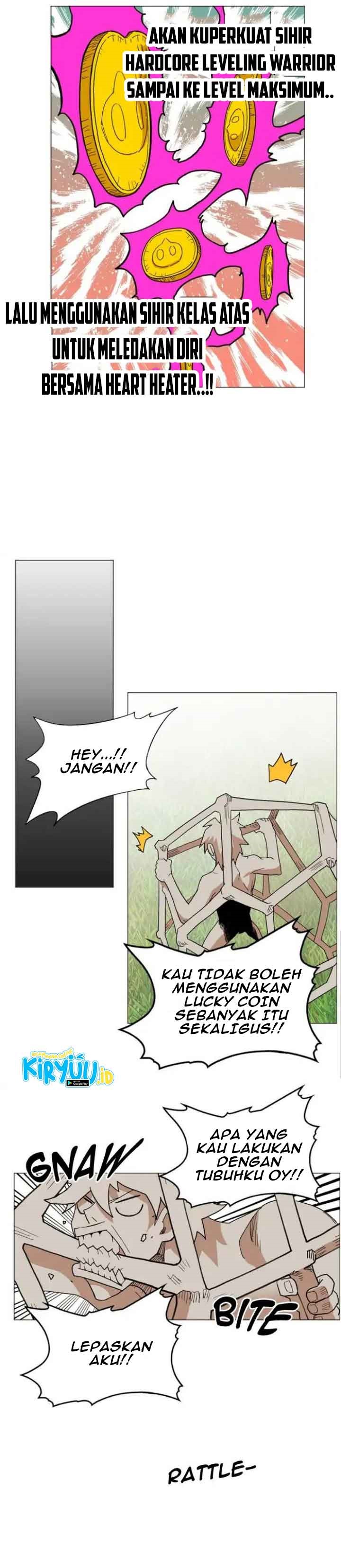 Hardcore Leveling Chapter 131 halaman 10