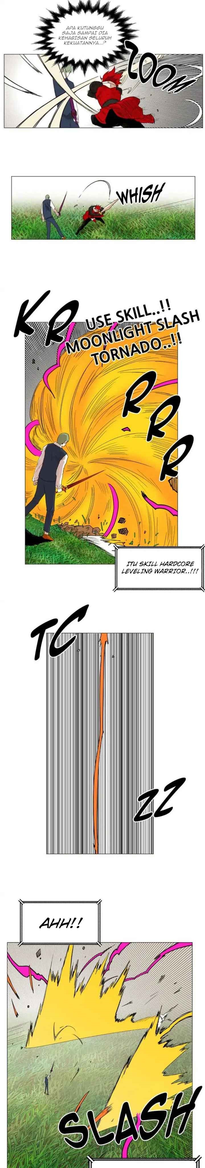 Hardcore Leveling Chapter 131 halaman 5