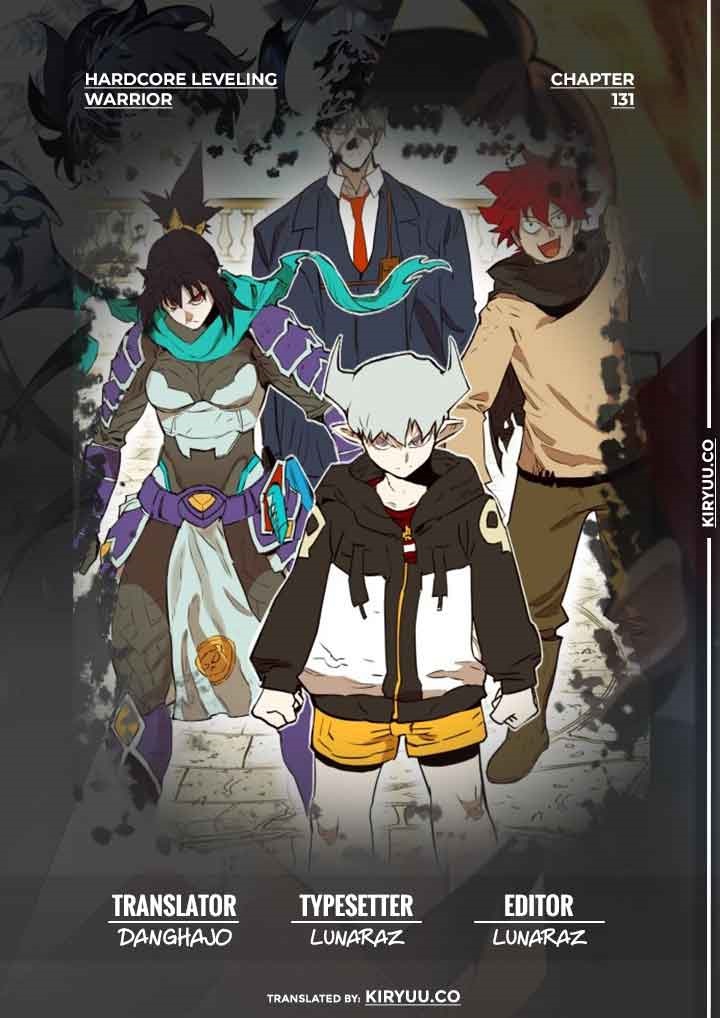 Hardcore Leveling Chapter 131 halaman 1