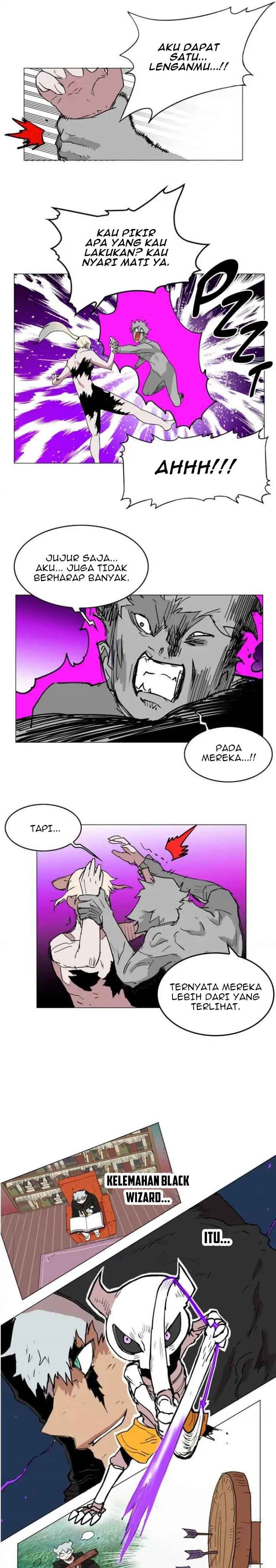 Hardcore Leveling Chapter 131 halaman 17