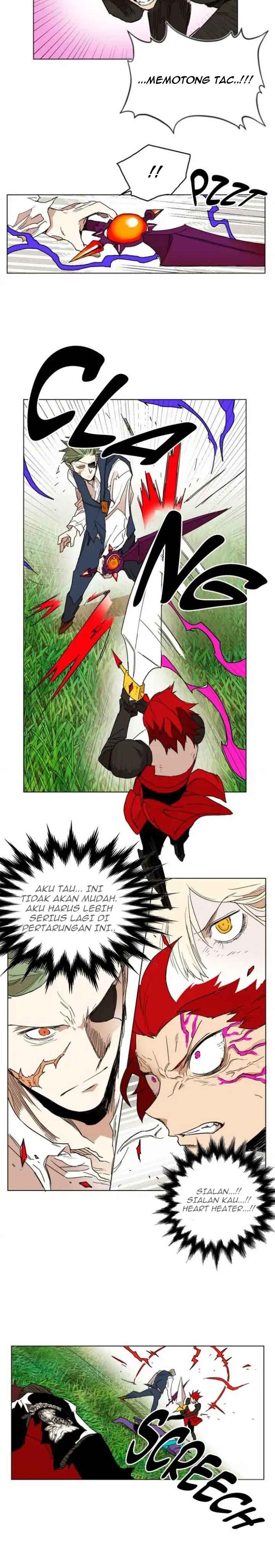 Hardcore Leveling Chapter 131 halaman 3