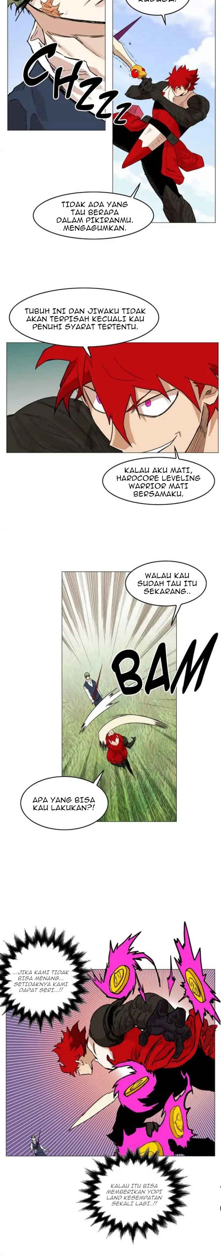 Hardcore Leveling Chapter 131 halaman 9