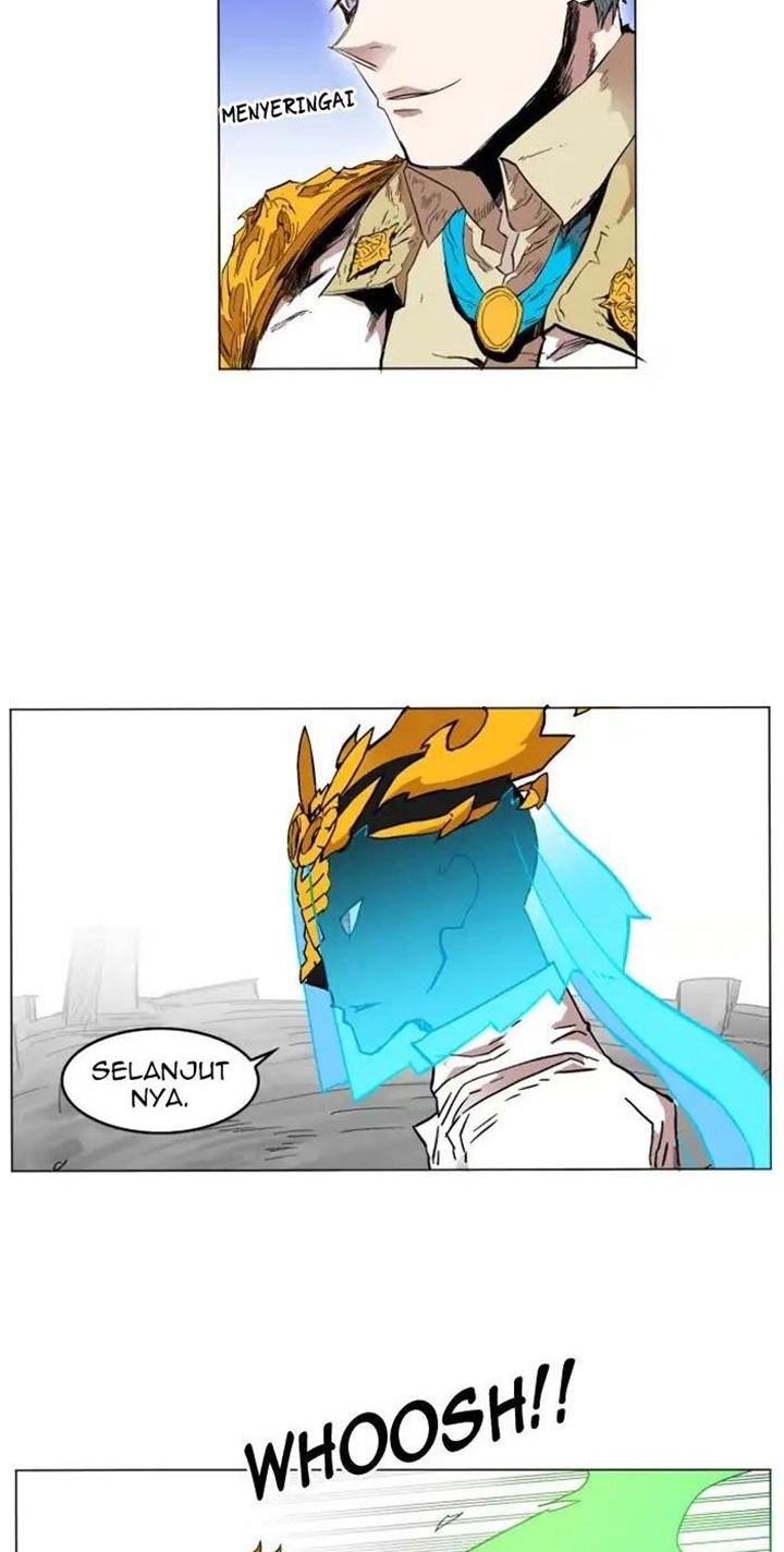 Hardcore Leveling Chapter 134 halaman 30