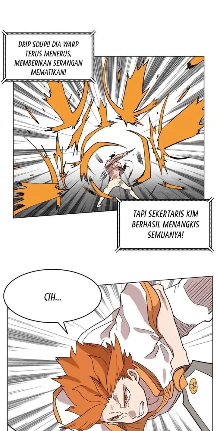 Hardcore Leveling Chapter 134 halaman 13