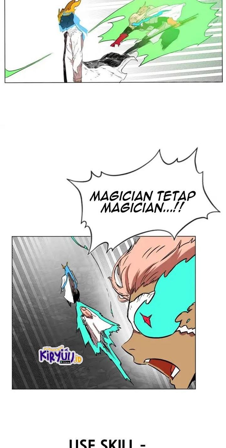 Hardcore Leveling Chapter 134 halaman 31