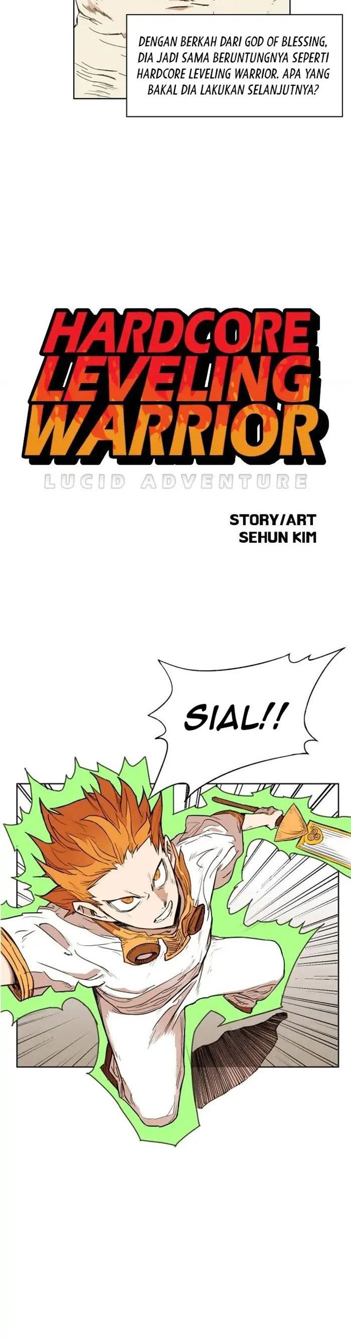 Hardcore Leveling Chapter 134 halaman 4