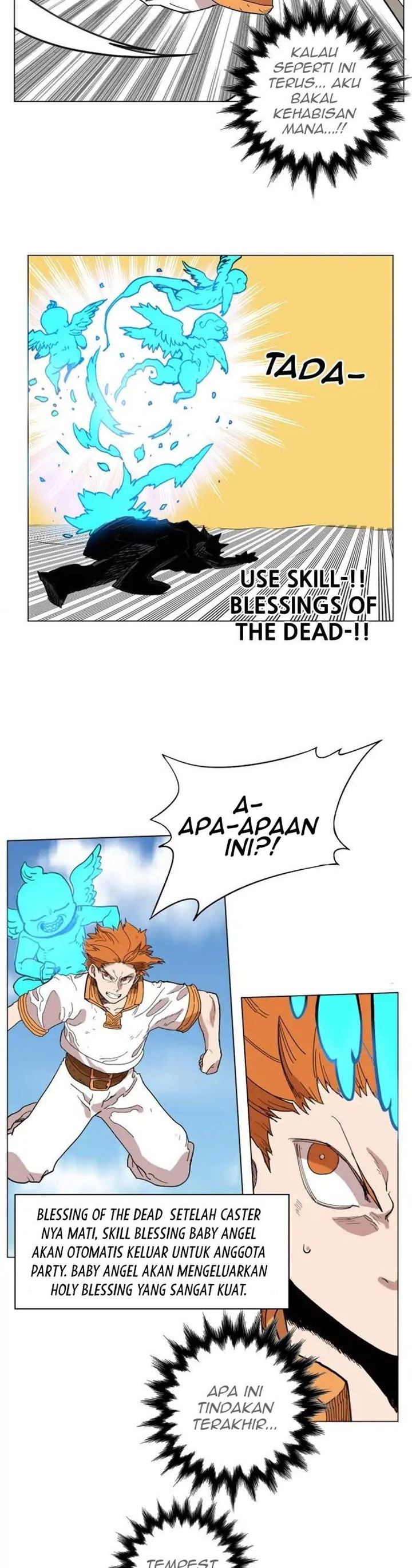 Hardcore Leveling Chapter 134 halaman 14