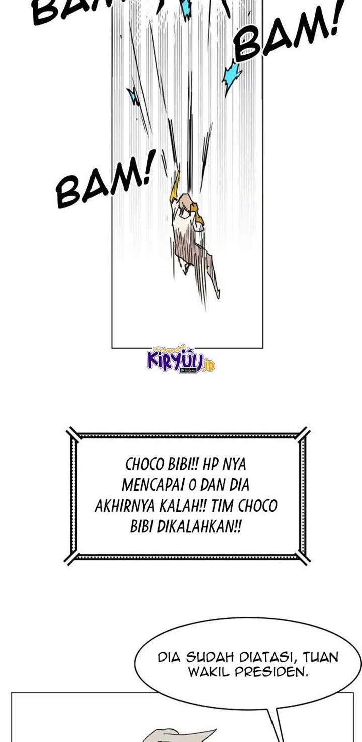 Hardcore Leveling Chapter 134 halaman 49