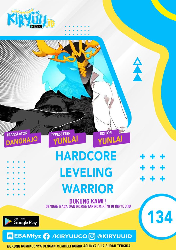 Hardcore Leveling Chapter 134 halaman 1