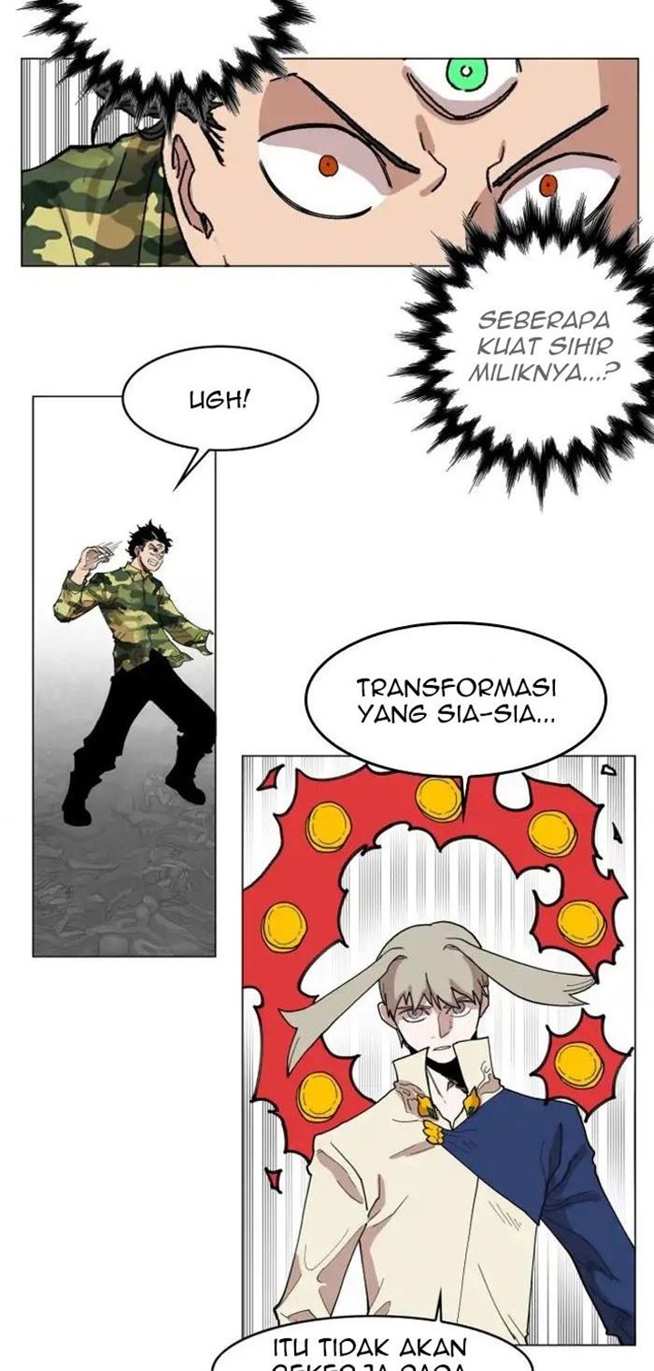 Hardcore Leveling Chapter 134 halaman 24