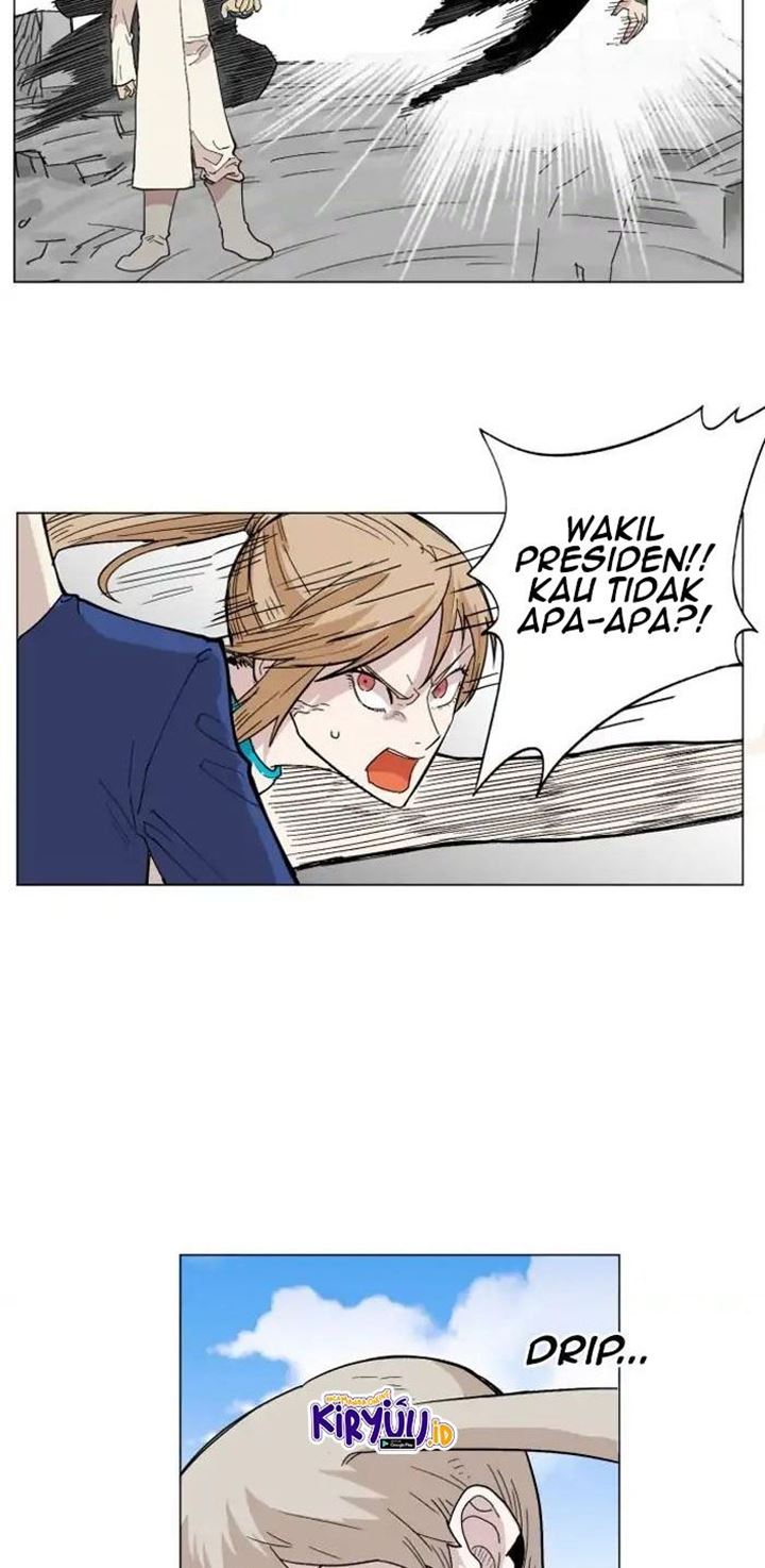 Hardcore Leveling Chapter 134 halaman 47