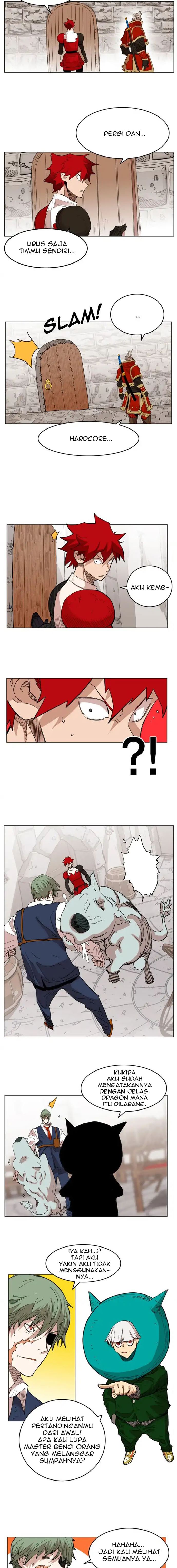 Hardcore Leveling Chapter 136 halaman 14