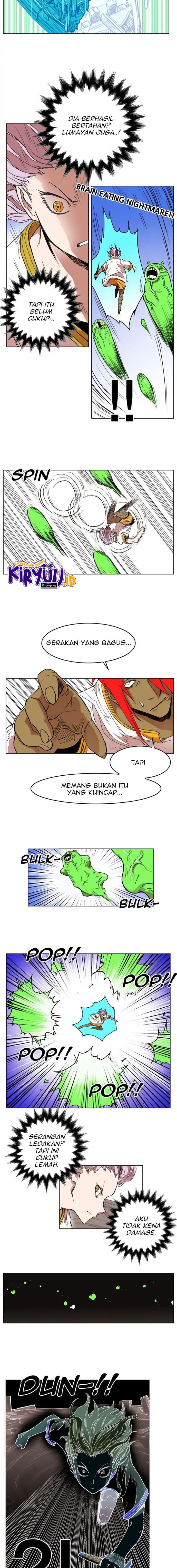 Hardcore Leveling Chapter 136 halaman 3