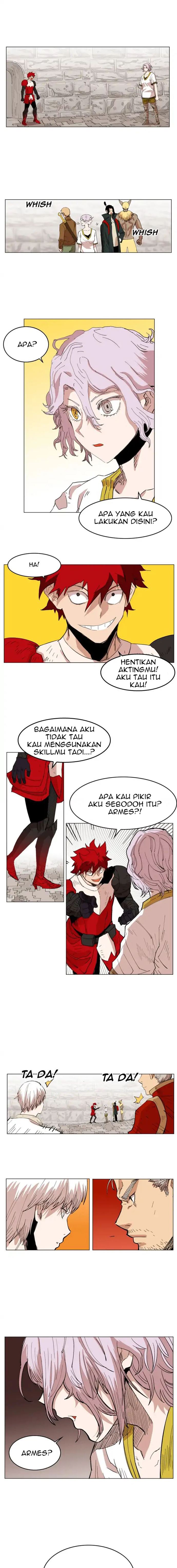 Hardcore Leveling Chapter 136 halaman 10
