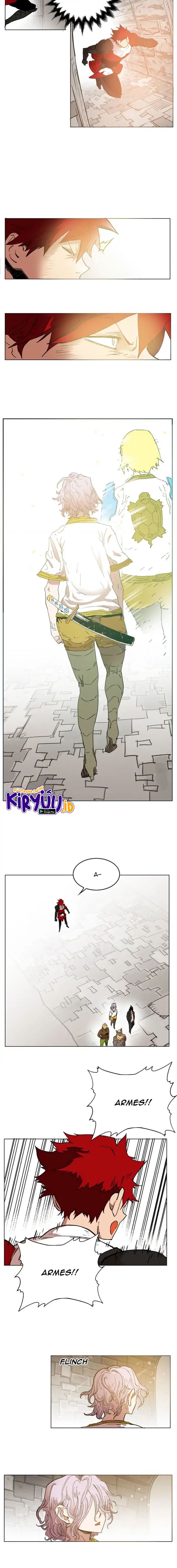 Hardcore Leveling Chapter 136 halaman 9