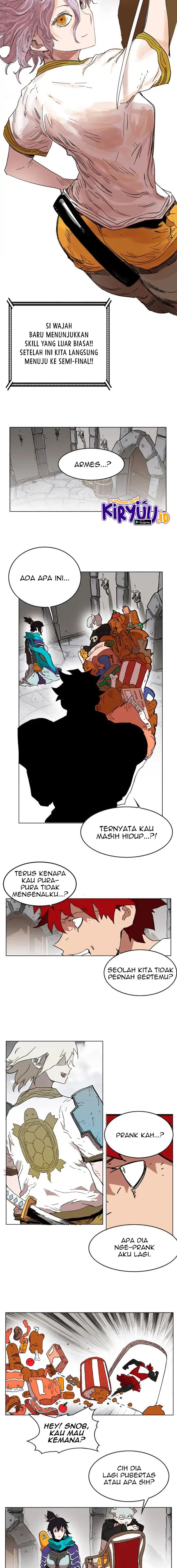 Hardcore Leveling Chapter 136 halaman 7