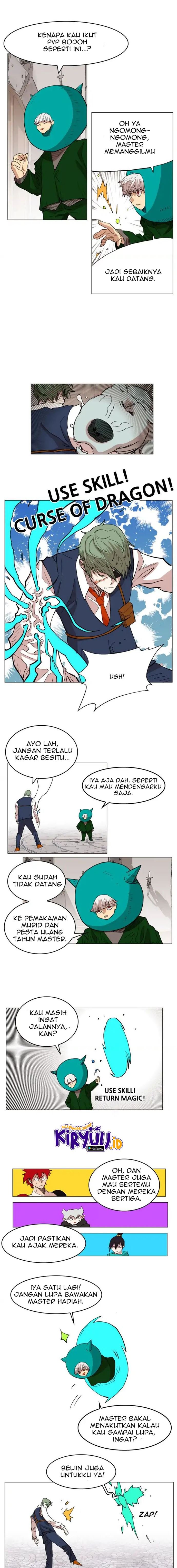 Hardcore Leveling Chapter 136 halaman 16