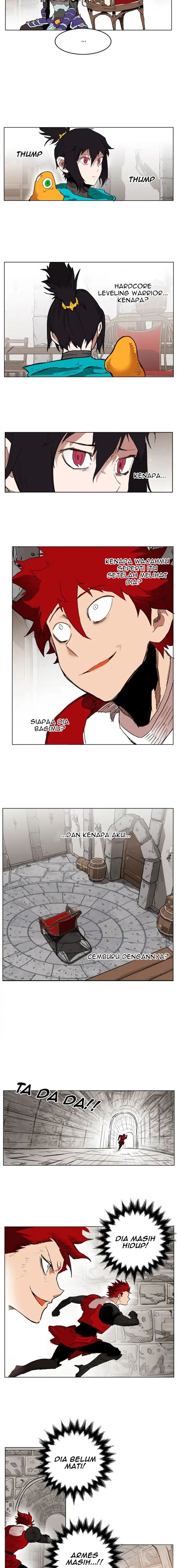Hardcore Leveling Chapter 136 halaman 8