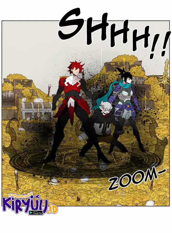 Hardcore Leveling Chapter 138 halaman 32