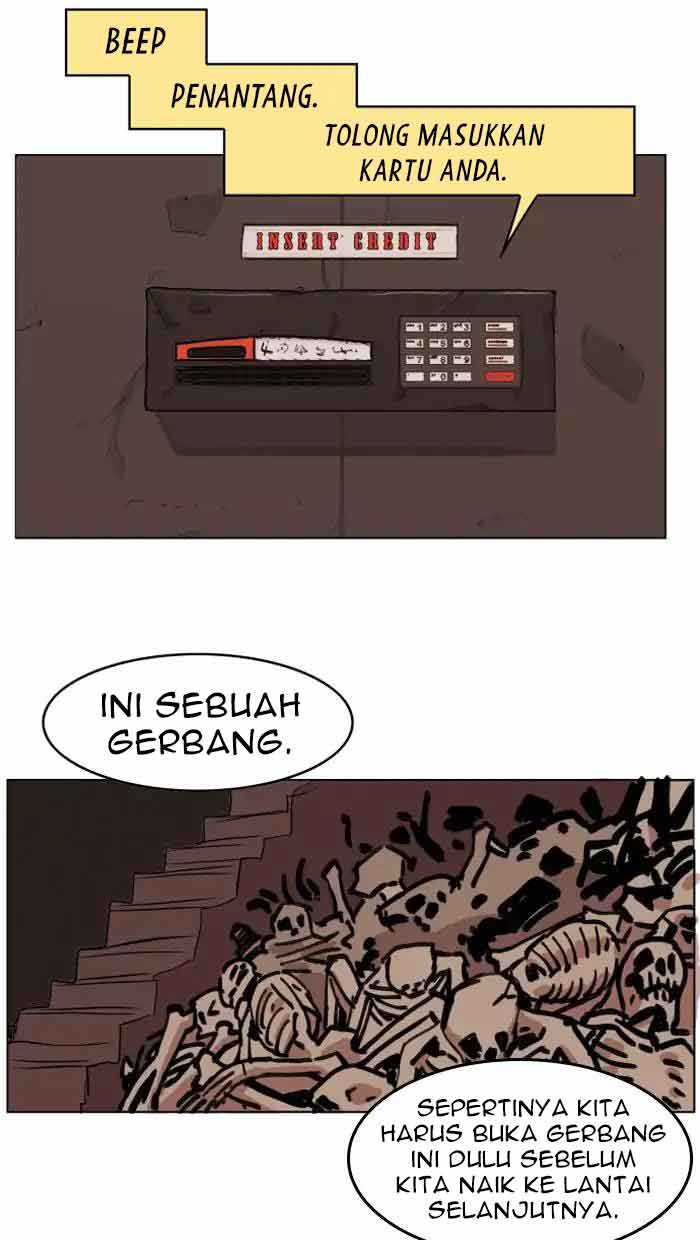 Hardcore Leveling Chapter 138 halaman 61