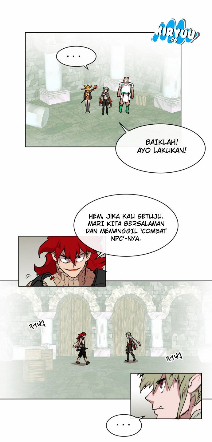 Hardcore Leveling Chapter 14 halaman 13